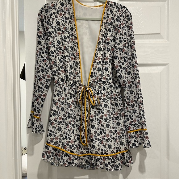 Tularosa Romper - Picture 1 of 1